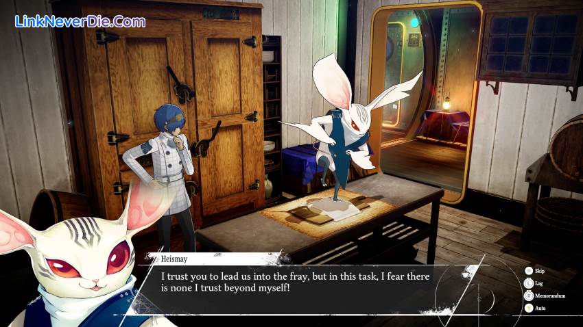 Hình ảnh trong game Metaphor: ReFantazio (screenshot) Hình ảnh trong game Metaphor: ReFantazio (screenshot)