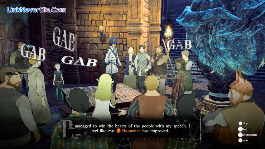 Hình ảnh trong game Metaphor: ReFantazio (screenshot) Hình ảnh trong game Metaphor: ReFantazio (screenshot)