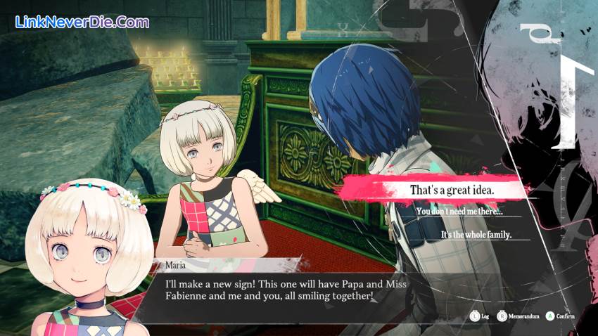 Hình ảnh trong game Metaphor: ReFantazio (screenshot) Hình ảnh trong game Metaphor: ReFantazio (screenshot)