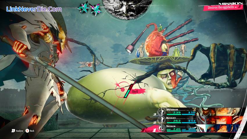 Hình ảnh trong game Metaphor: ReFantazio (screenshot) Hình ảnh trong game Metaphor: ReFantazio (screenshot)