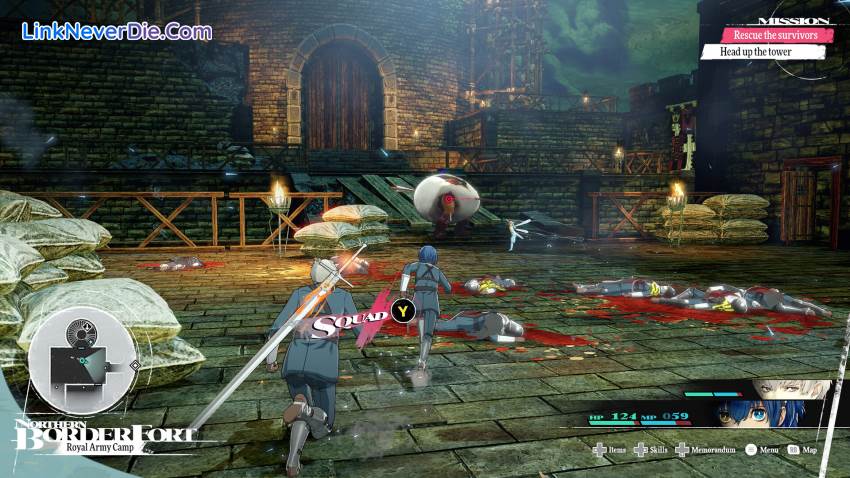 Hình ảnh trong game Metaphor: ReFantazio (screenshot) Hình ảnh trong game Metaphor: ReFantazio (screenshot)