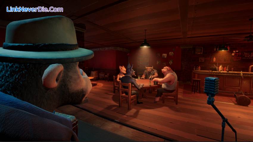 Hình ảnh trong game Liar's Bar (screenshot) Hình ảnh trong game Liar's Bar (screenshot)