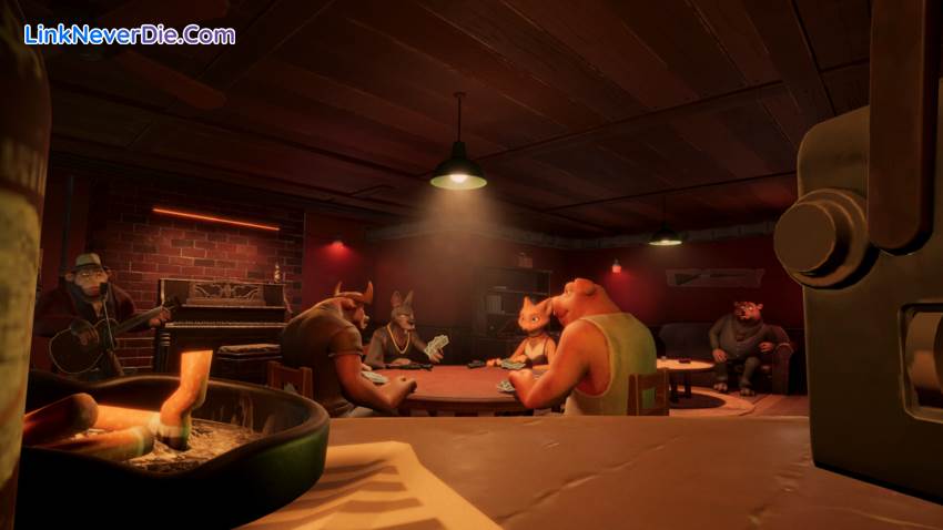 Hình ảnh trong game Liar's Bar (screenshot) Hình ảnh trong game Liar's Bar (screenshot)