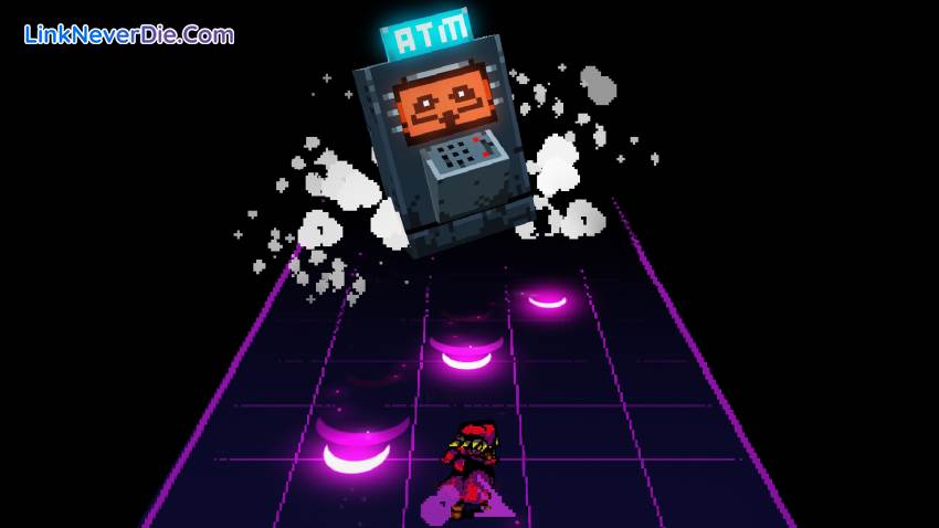 Hình ảnh trong game Everhood (screenshot) Hình ảnh trong game Everhood (screenshot)