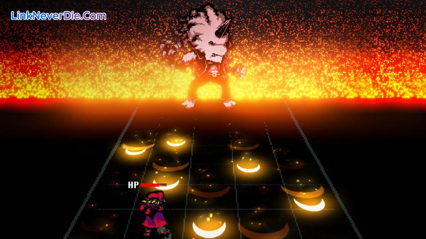 Hình ảnh trong game Everhood (screenshot) Hình ảnh trong game Everhood (screenshot)