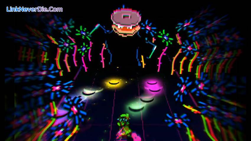 Hình ảnh trong game Everhood (screenshot) Hình ảnh trong game Everhood (screenshot)