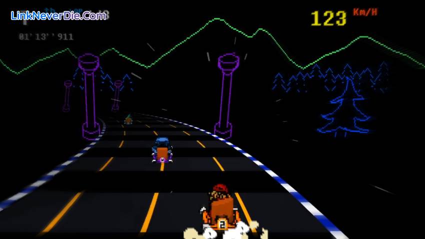 Hình ảnh trong game Everhood (screenshot) Hình ảnh trong game Everhood (screenshot)