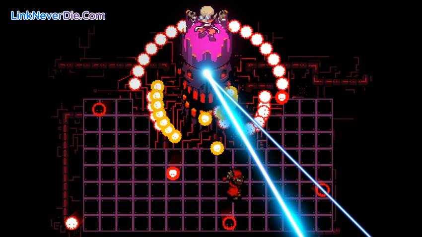 Hình ảnh trong game Everhood (screenshot) Hình ảnh trong game Everhood (screenshot)