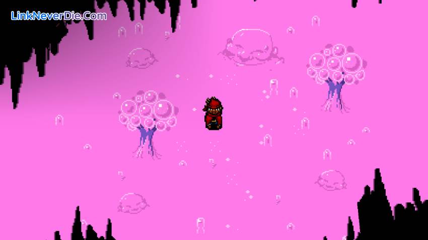 Hình ảnh trong game Everhood (screenshot) Hình ảnh trong game Everhood (screenshot)