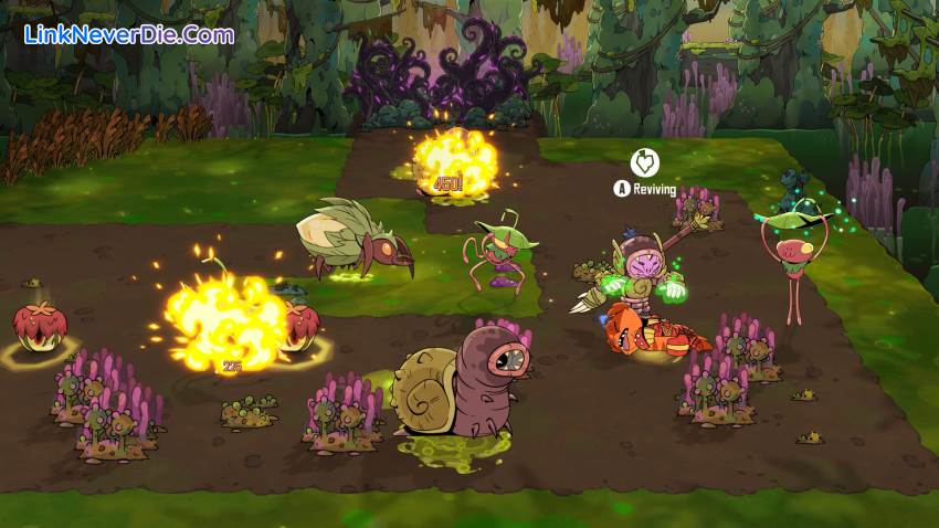 Hình ảnh trong game Rotwood (screenshot) Hình ảnh trong game Rotwood (screenshot)