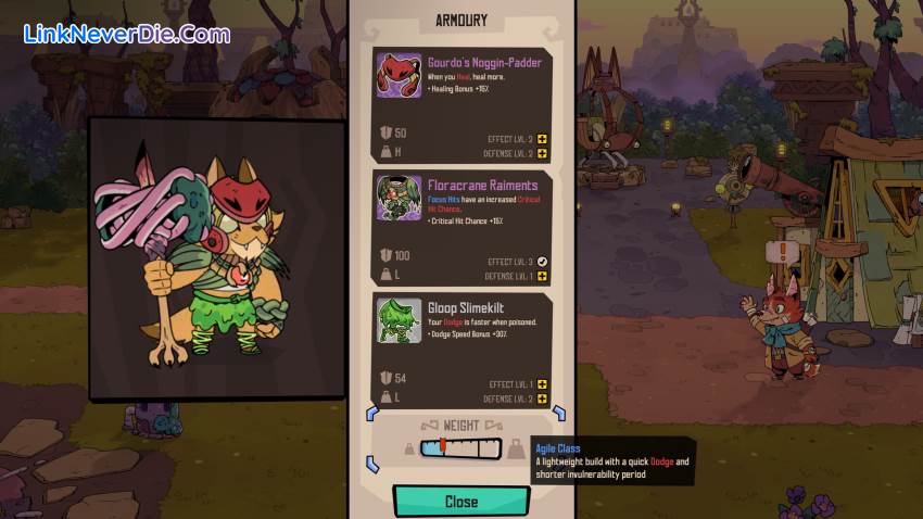 Hình ảnh trong game Rotwood (screenshot) Hình ảnh trong game Rotwood (screenshot)
