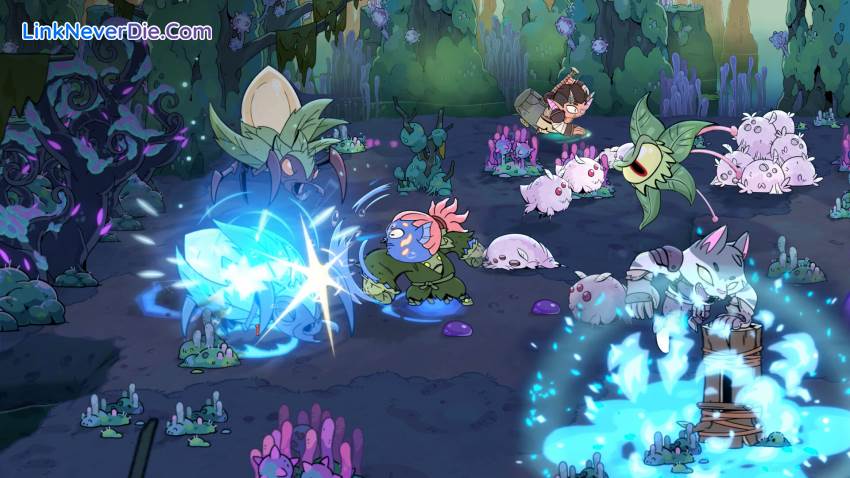Hình ảnh trong game Rotwood (screenshot) Hình ảnh trong game Rotwood (screenshot)