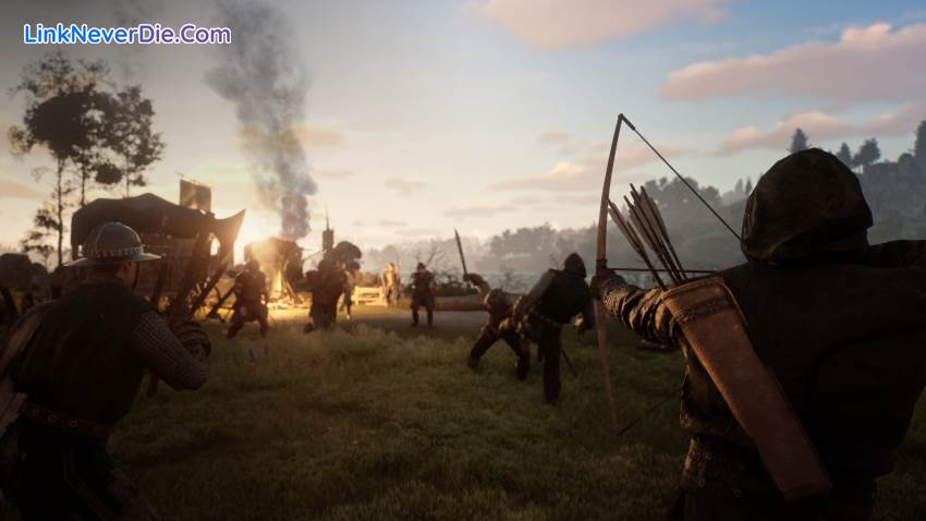 Hình ảnh trong game Bellwright (screenshot) Hình ảnh trong game Bellwright (screenshot)