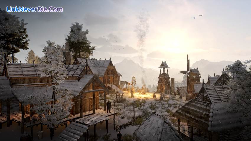 Hình ảnh trong game Bellwright (screenshot) Hình ảnh trong game Bellwright (screenshot)