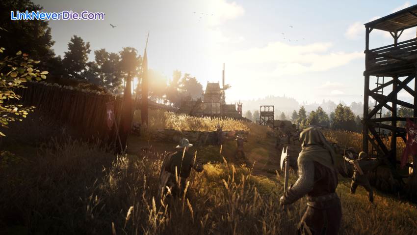 Hình ảnh trong game Bellwright (screenshot) Hình ảnh trong game Bellwright (screenshot)