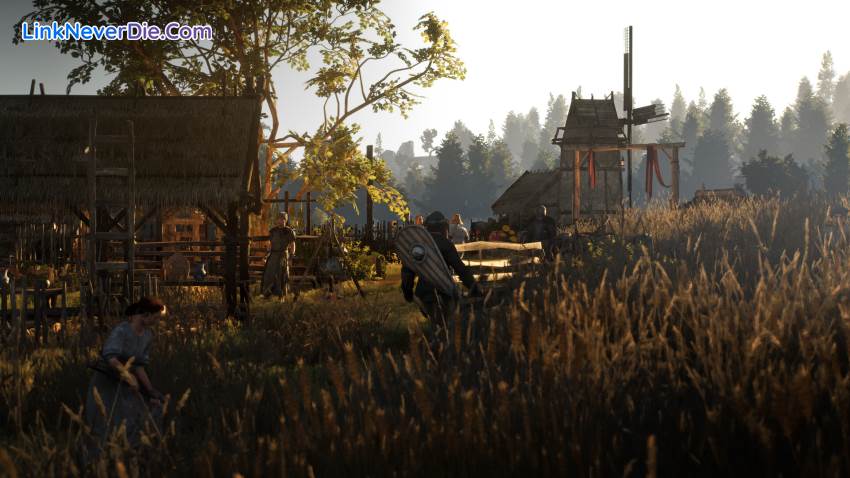 Hình ảnh trong game Bellwright (screenshot) Hình ảnh trong game Bellwright (screenshot)