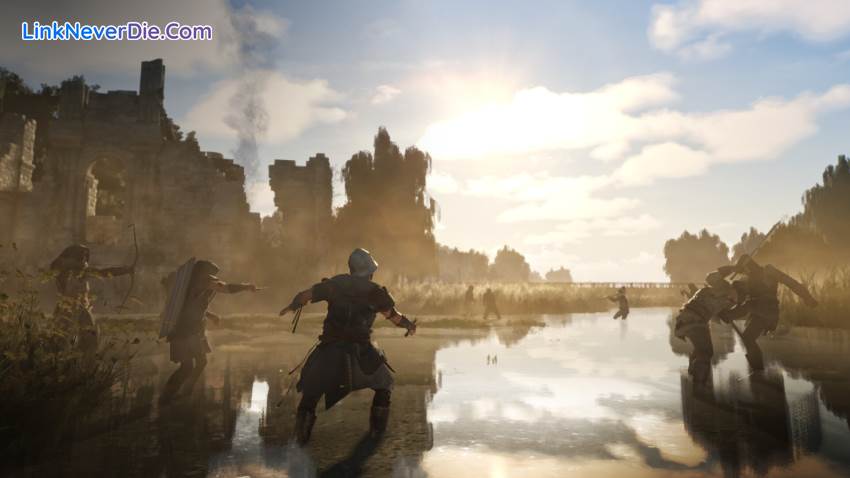 Hình ảnh trong game Bellwright (screenshot) Hình ảnh trong game Bellwright (screenshot)