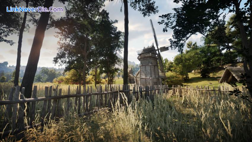 Hình ảnh trong game Bellwright (screenshot) Hình ảnh trong game Bellwright (screenshot)