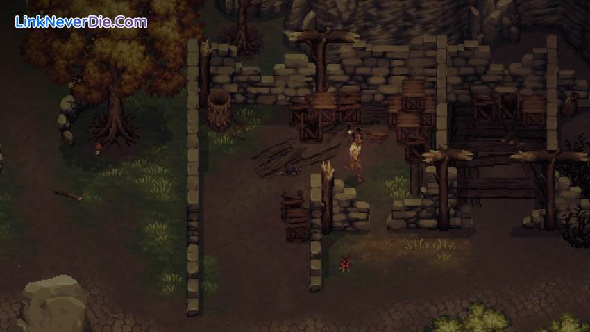 Hình ảnh trong game Drova - Forsaken Kin (screenshot) Hình ảnh trong game Drova - Forsaken Kin (screenshot)