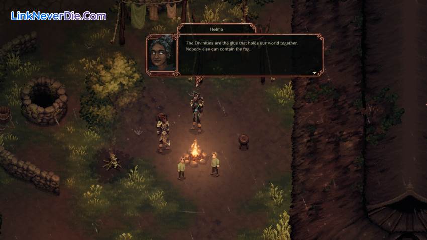 Hình ảnh trong game Drova - Forsaken Kin (screenshot) Hình ảnh trong game Drova - Forsaken Kin (screenshot)