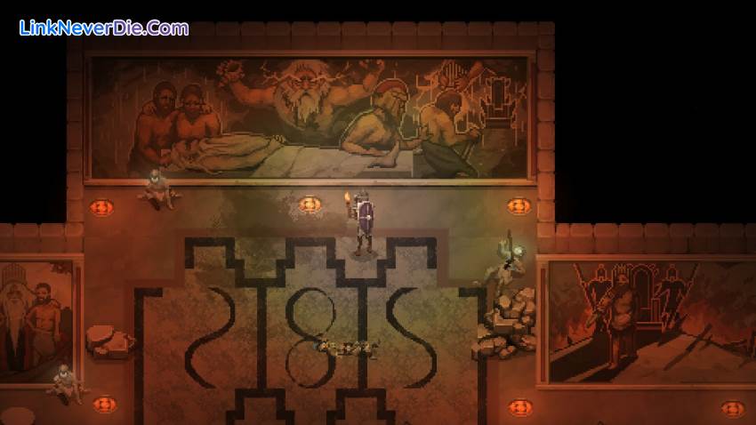 Hình ảnh trong game Drova - Forsaken Kin (screenshot) Hình ảnh trong game Drova - Forsaken Kin (screenshot)