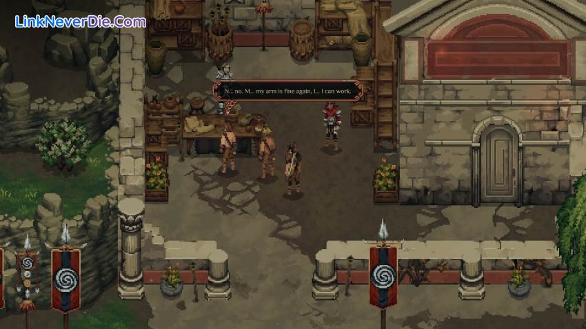 Hình ảnh trong game Drova - Forsaken Kin (screenshot) Hình ảnh trong game Drova - Forsaken Kin (screenshot)