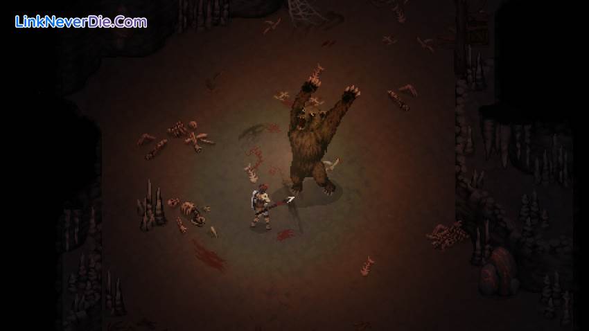 Hình ảnh trong game Drova - Forsaken Kin (screenshot) Hình ảnh trong game Drova - Forsaken Kin (screenshot)