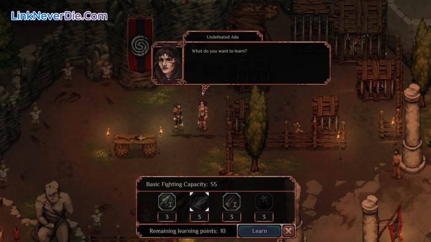 Hình ảnh trong game Drova - Forsaken Kin (screenshot) Hình ảnh trong game Drova - Forsaken Kin (screenshot)