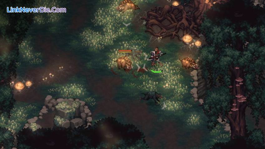 Hình ảnh trong game Drova - Forsaken Kin (screenshot) Hình ảnh trong game Drova - Forsaken Kin (screenshot)