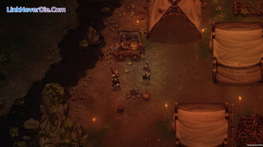 Hình ảnh trong game Drova - Forsaken Kin (screenshot) Hình ảnh trong game Drova - Forsaken Kin (screenshot)
