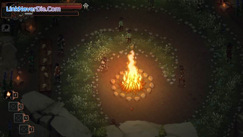 Hình ảnh trong game Drova - Forsaken Kin (screenshot) Hình ảnh trong game Drova - Forsaken Kin (screenshot)