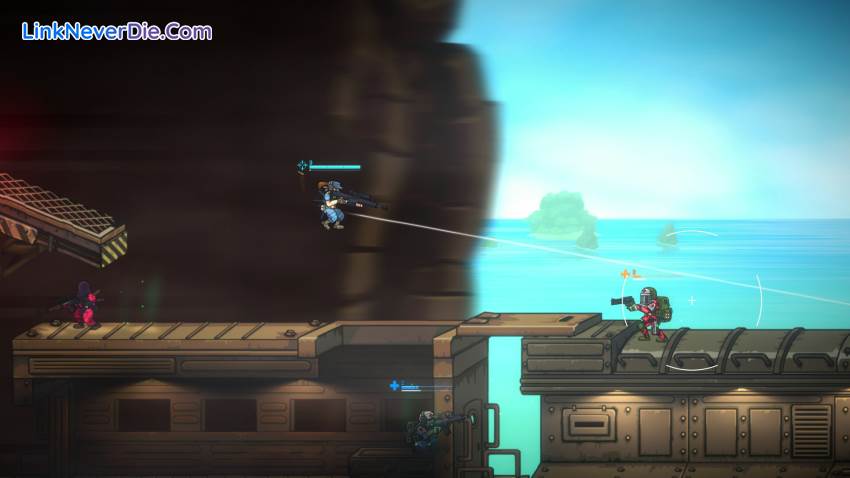 Hình ảnh trong game Strike Force Heroes (screenshot) Hình ảnh trong game Strike Force Heroes (screenshot)