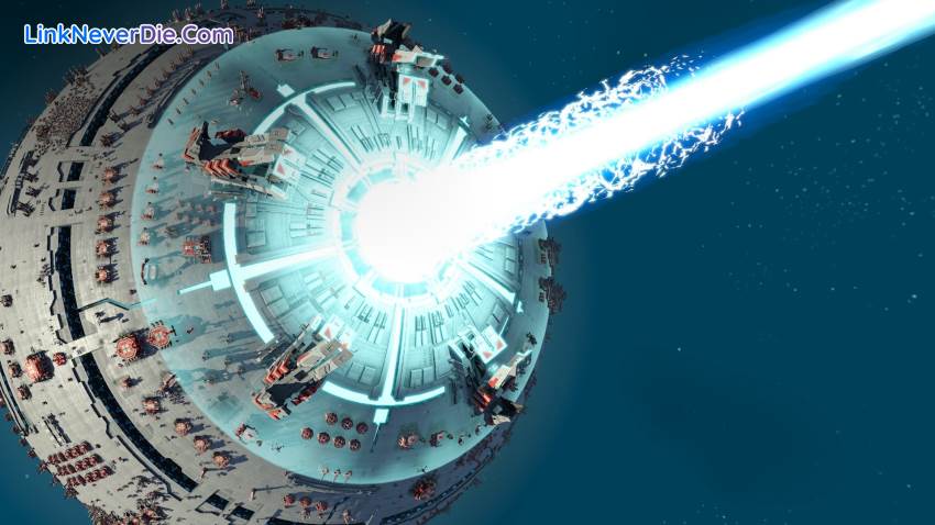 Hình ảnh trong game Planetary Annihilation: TITANS (screenshot) Hình ảnh trong game Planetary Annihilation: TITANS (screenshot)