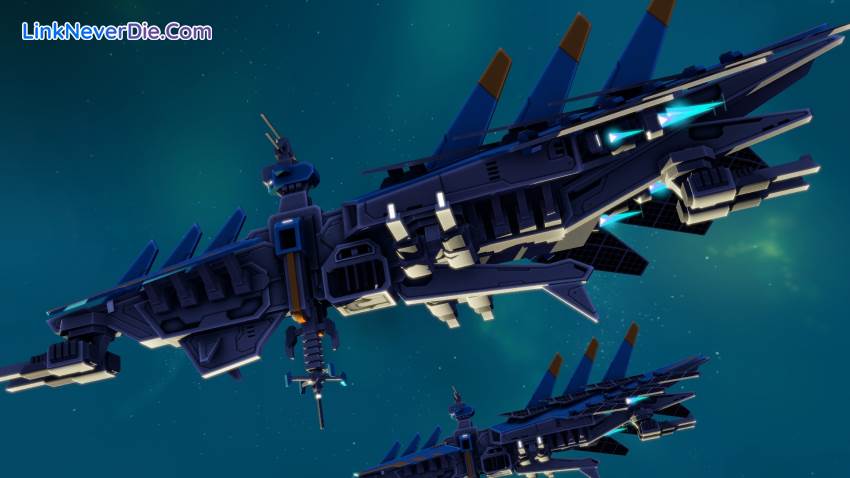 Hình ảnh trong game Planetary Annihilation: TITANS (screenshot) Hình ảnh trong game Planetary Annihilation: TITANS (screenshot)