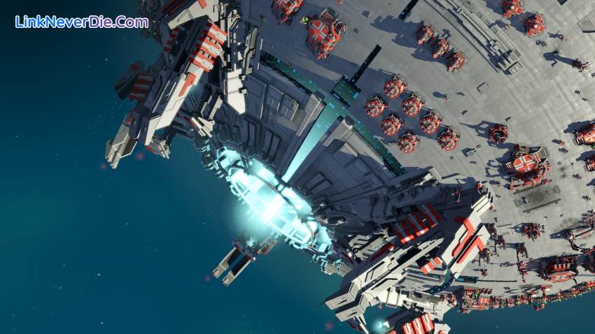 Hình ảnh trong game Planetary Annihilation: TITANS (screenshot) Hình ảnh trong game Planetary Annihilation: TITANS (screenshot)