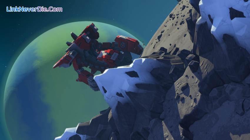 Hình ảnh trong game Planetary Annihilation: TITANS (screenshot) Hình ảnh trong game Planetary Annihilation: TITANS (screenshot)