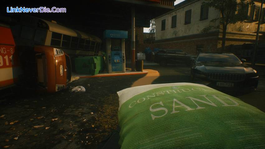 Hình ảnh trong game A Quiet Place: The Road Ahead (screenshot) Hình ảnh trong game A Quiet Place: The Road Ahead (screenshot)