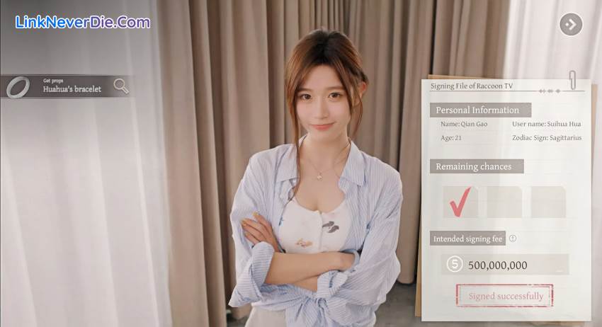 Hình ảnh trong game Half Billion: Love Choice (screenshot) Hình ảnh trong game Half Billion: Love Choice (screenshot)