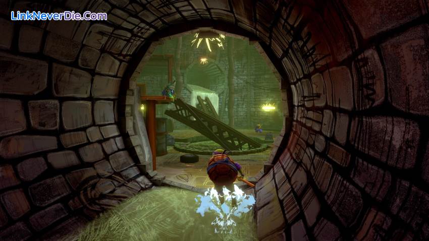 Hình ảnh trong game Teenage Mutant Ninja Turtles: Mutants Unleashed (screenshot) Hình ảnh trong game Teenage Mutant Ninja Turtles: Mutants Unleashed (screenshot)