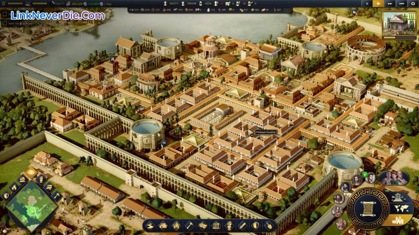 Hình ảnh trong game Citadelum (screenshot) Hình ảnh trong game Citadelum (screenshot)