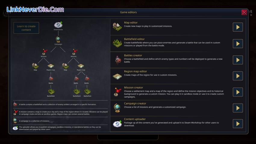 Hình ảnh trong game Citadelum (screenshot) Hình ảnh trong game Citadelum (screenshot)