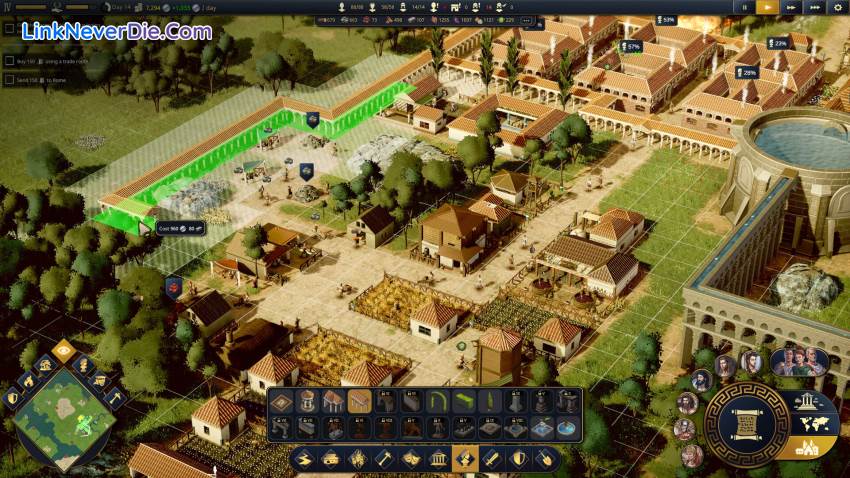 Hình ảnh trong game Citadelum (screenshot) Hình ảnh trong game Citadelum (screenshot)