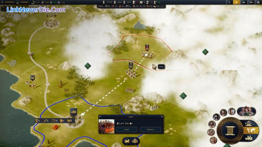 Hình ảnh trong game Citadelum (screenshot) Hình ảnh trong game Citadelum (screenshot)