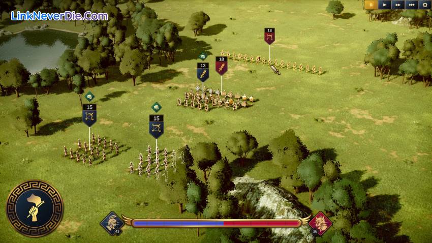 Hình ảnh trong game Citadelum (screenshot) Hình ảnh trong game Citadelum (screenshot)