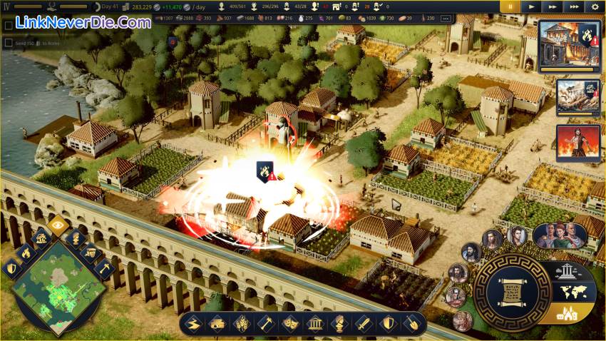 Hình ảnh trong game Citadelum (screenshot) Hình ảnh trong game Citadelum (screenshot)