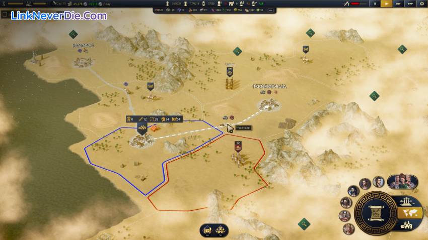 Hình ảnh trong game Citadelum (screenshot) Hình ảnh trong game Citadelum (screenshot)