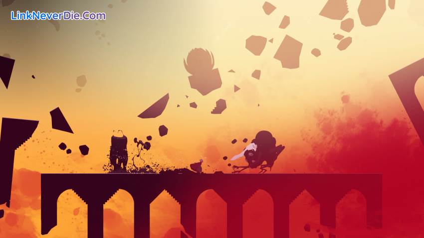 Hình ảnh trong game Neva (screenshot) Hình ảnh trong game Neva (screenshot)