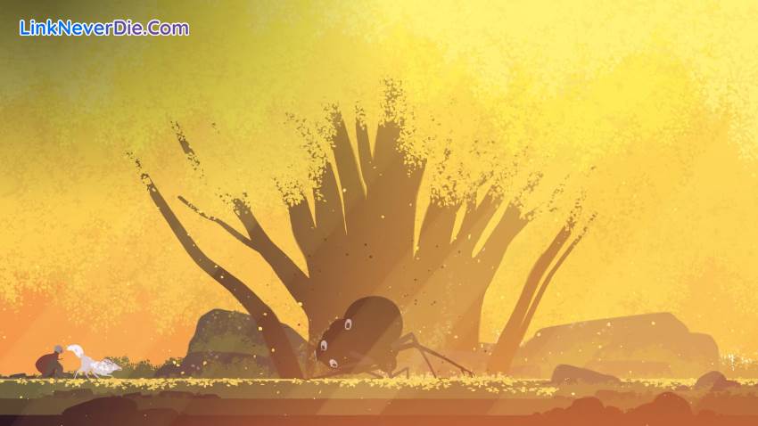 Hình ảnh trong game Neva (screenshot) Hình ảnh trong game Neva (screenshot)