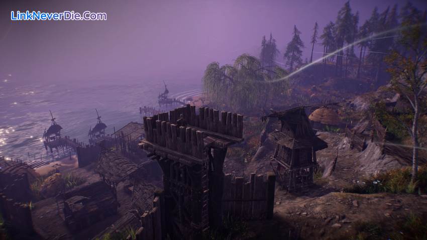 Hình ảnh trong game ASKA (screenshot) Hình ảnh trong game ASKA (screenshot)