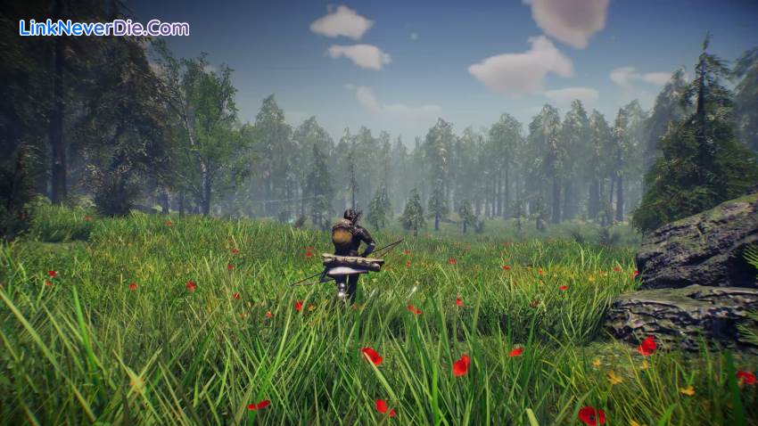 Hình ảnh trong game ASKA (screenshot) Hình ảnh trong game ASKA (screenshot)